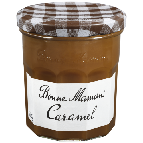 Caramel-Creme 380g - Bonne Maman DE - 1