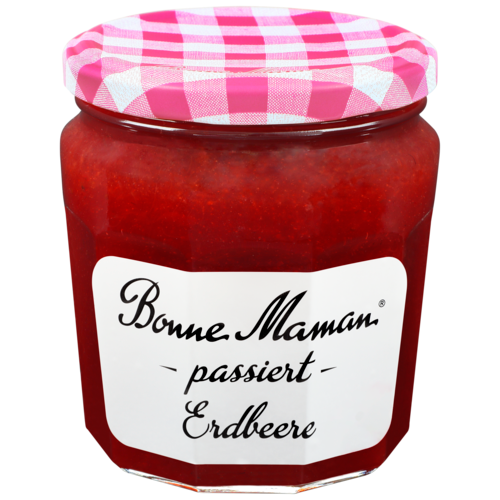 Erdbeere passiert 345g - Bonne Maman DE - 2