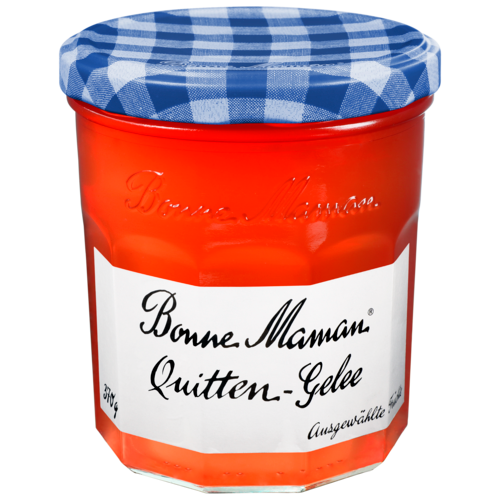 Quitten-Gelee 370g - Bonne Maman DE - 1