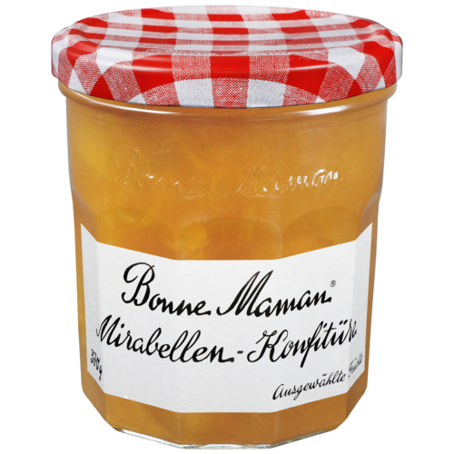 Mirabellen-Konfitüre Extra 370g - Bonne Maman DE - 1