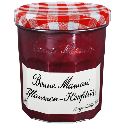 Pflaumen-Konfitüre Extra 370g - Bonne Maman DE - 1