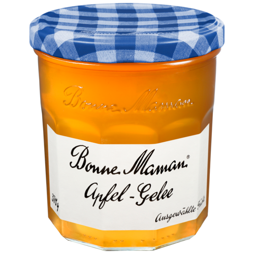 Apfel-Gelee 370g - Bonne Maman DE - 1