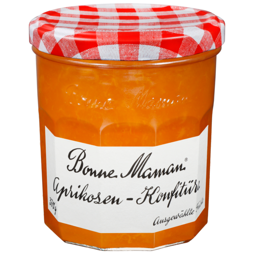 Aprikose-Konfitüre extra 370g - Bonne Maman DE - 1