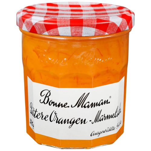 Bittere Orangen-Marmelade 370g - Bonne Maman DE - 1