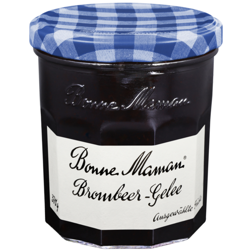 Brombeer-Gelee 370g - Bonne Maman DE - 1