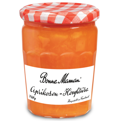 Aprikosen-Konfitüre 750g - Bonne Maman DE - 1