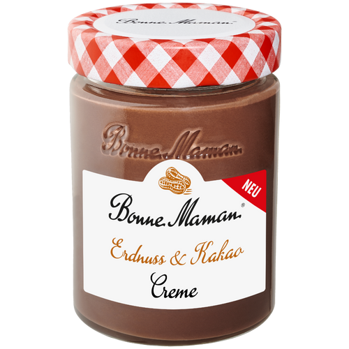 Erdnuss & Kakao Creme 350g - Bonne Maman DE - 2