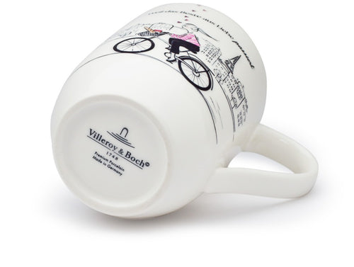 Villeroy & Boch Tasse mit Kera Till Motiv (limitiert) - Bonne Maman DE - 3