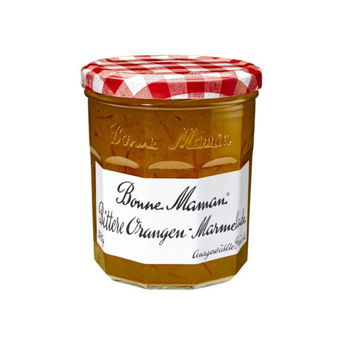 Bittere Orangen-Marmelade 370g - Bonne Maman DE - 1