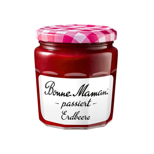 Erdbeere passiert 345g - Bonne Maman DE - 1