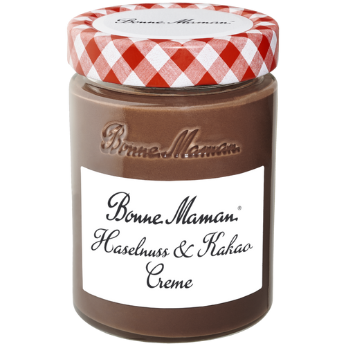 Haselnuss & Kakao Creme 360g - Bonne Maman DE - 1