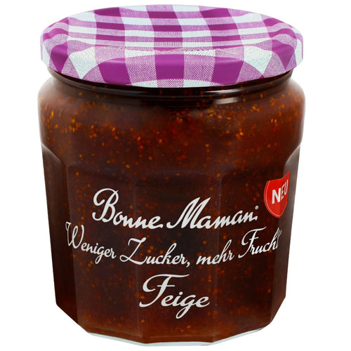 Feige Weniger Zucker, Mehr Frucht 335g - Bonne Maman DE - 1