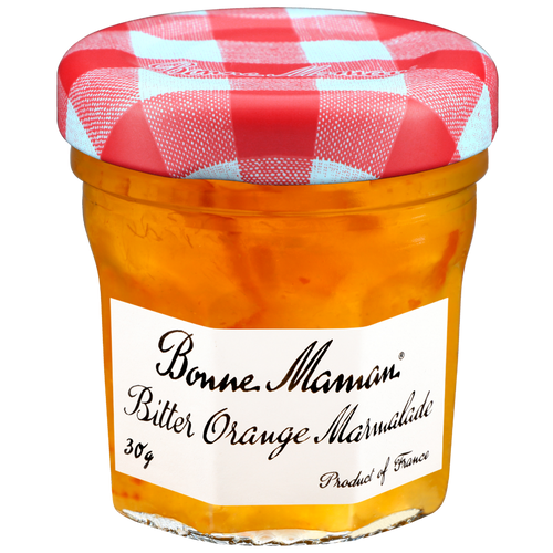 Bittere Orangen-Marmelade 15 x 30g - Bonne Maman DE - 1