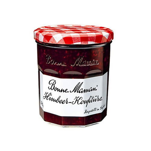 Himbeer-Konfitüre Extra 370g - Bonne Maman DE - 1