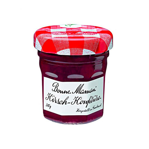 Kirsch-Konfitüre Extra 15 x 30g - Bonne Maman DE - 1